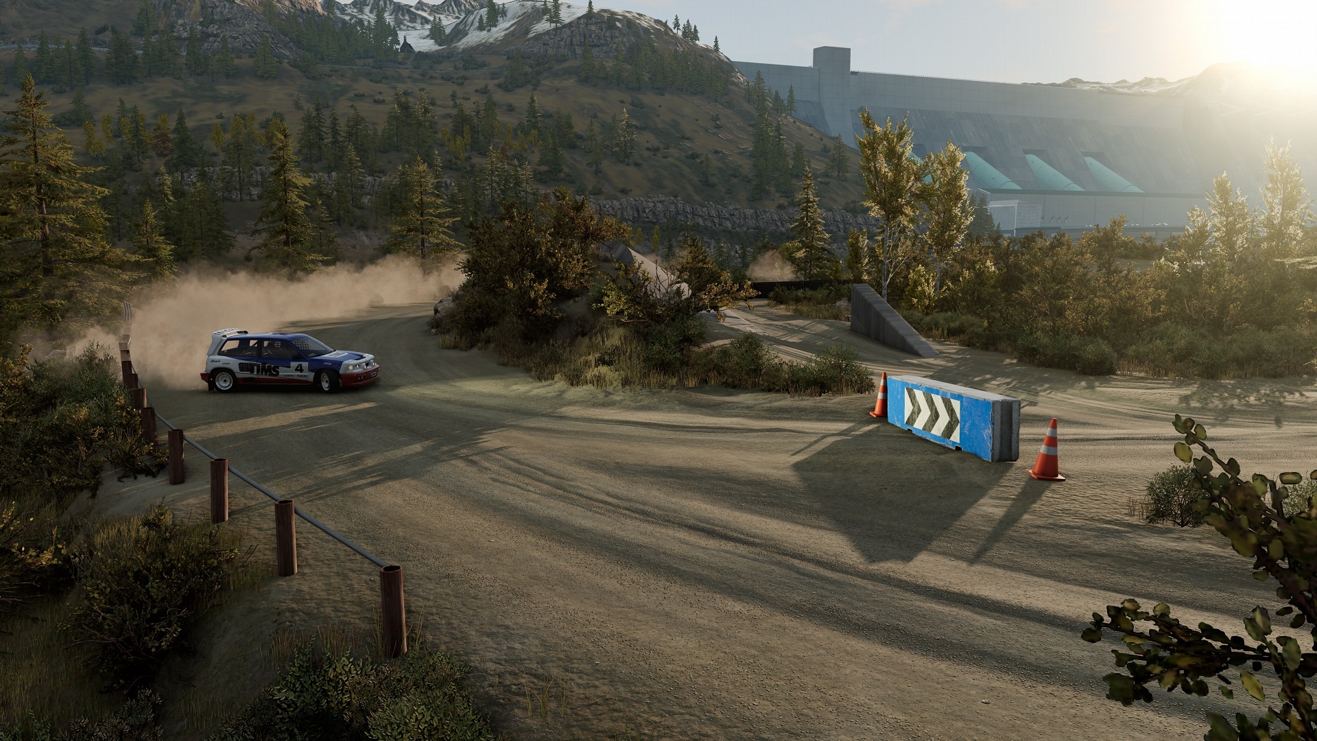 Mission Chase 7